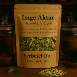 Aktarloji 25 gr Şerbetçi Otu