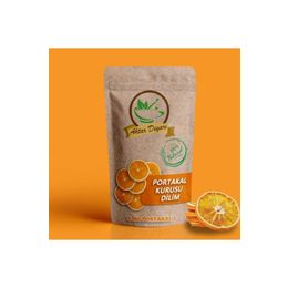 Aktarloji 250 gr Kurutulmuş Portakal Dilimleri
