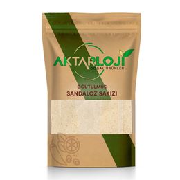 Aktarloji 250 gr Sandaloz Sakızı Tozu