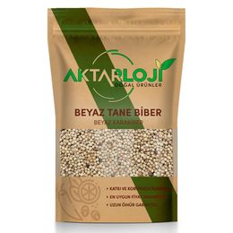 Aktarloji 250 gr Tane Beyaz Biber