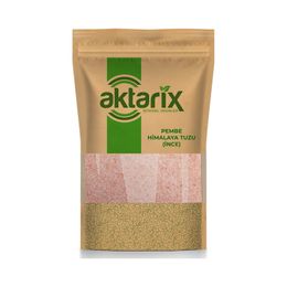 Aktarloji 3 kg İnce Öğütülmüş Yemeklik Pembe Himalaya Tuzu