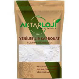Aktarloji 5 kg Gıda Tipi İçilebilir Karbonat
