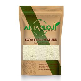 Aktarloji 5 kg Soya Fasulyesi Unu