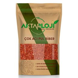 Aktarloji 50 gr Çok Acı Pul Biber