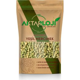 Aktarloji 50 gr Glutensiz Yeşil Mercimek