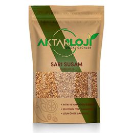 Aktarloji 50 gr Kabuklu Susam
