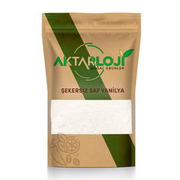 Aktarloji 50 gr Saf Şekersiz Vanilya