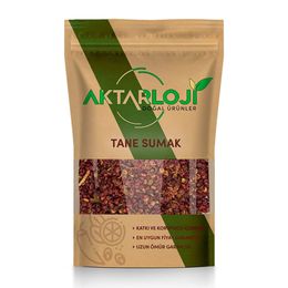 Aktarloji 50 gr Tane Sumak