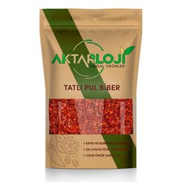 Aktarloji 50 gr Tatlı Pul Biber