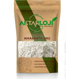 Aktarloji 500 gr Glutensiz Amaranth Tohumu Unu