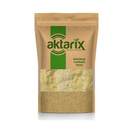 Aktarloji 500 gr Öğütülmüş Enginar Yaprağı Tozu