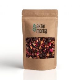 Aktarmarka 1 kg Böğürtlen Bitki Çayı