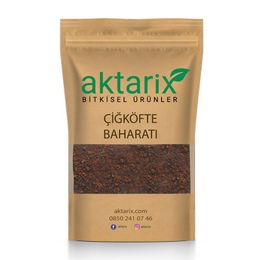 Aktarmarka 1 kg Çiğ Köfte Baharatı