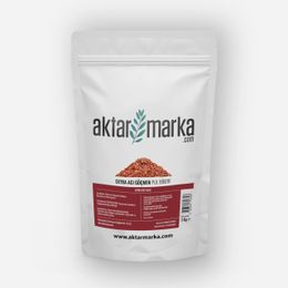 Aktarmarka 1 kg Extra Acı Göçmen Pul Biberi