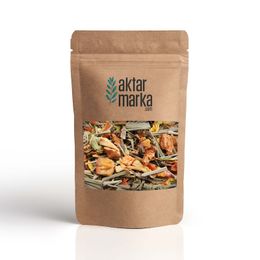 Aktarmarka 1 kg Limon Zencefil Bitki Çayı