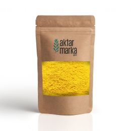 Aktarmarka 1 kg Öğütülmüş Toz Zerdeçal