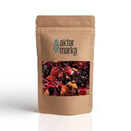 Aktarmarka 1 kg Orman Meyveli Bitki Çayı