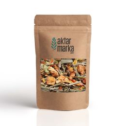 Aktarmarka 250 gr Limon Zencefil Bitki Çayı
