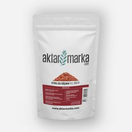 Aktarmarka 500 gr Extra Acı Göçmen Pul Biberi
