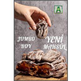 Aktarzane 1 kg Jumbo Trabzon Cennet Hurması