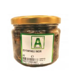 Aktarzane 1 kg Zeytinyağlı İncir