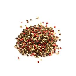 Aktarzane 100 gr Karışık Karabiber Kırmızı Yeşil Akbiber