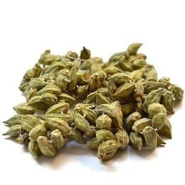 Aktarzane 100 gr Tokat Kuru Bamya Kurusu