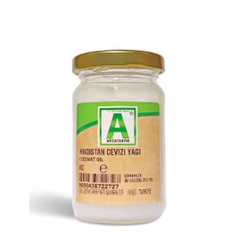 Aktarzane 100 ml Organik Hindistan Cevizi Yağı