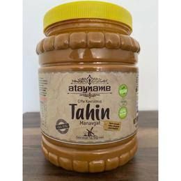 Aktarzane 370 ml Manavgat Çifte Kavrulmuş Tahin