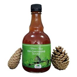 Aktarzane 500 gr Çam Kozalak Şurubu