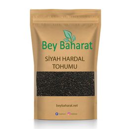 Aktarzane 500 gr Siyah Hardal Tohumu