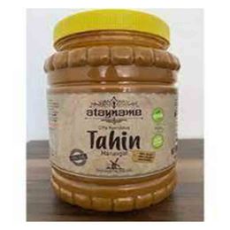 Aktarzane 720 ml Manavgat Çifte Kavrulmuş Tahin