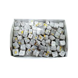 Aktarzane Çifte Kavrulmuş Antep Fıstıklı 500 gr Lokum