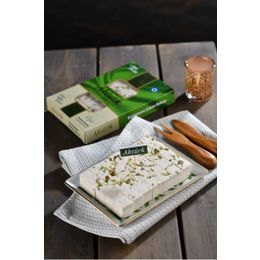 Aktürk 250 gr Antep Fıstıklı Kastamonu Çekme Helva Meşhur Çekme Helva