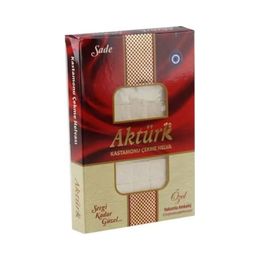 Aktürk 2x250 gr Kastamonu Sade Çekme Helva