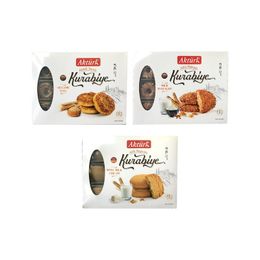Aktürk 3x400 gr Kurabiye