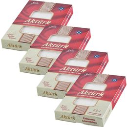 Aktürk 4x250 gr Kastamonu Çekme Helva