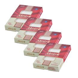 Aktürk 4x250 gr Kastamonu Çekme Helva
