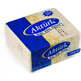Aktürk 4x500 gr Sade Helva