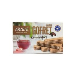 Aktürk Kakaolu 800 gr Gofret