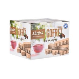 Aktürk Kakaolu 800 gr Gofret