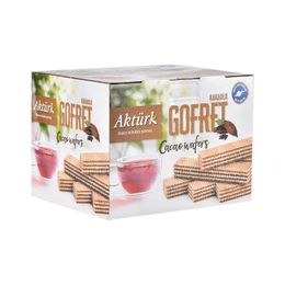 Aktürk Kakaolu 800 gr Gofret