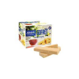 Aktürk Vanilyalı 800 gr Gofret