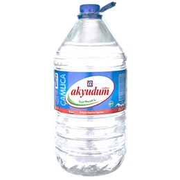 Akyudum Pet 5 lt Su