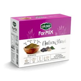 Akzer 150 gr Formix Natur Blend