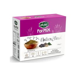 Akzer 150 gr Formix Natur Blend