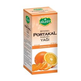 Akzer 20 ml Portakal Kabuğu Yağı