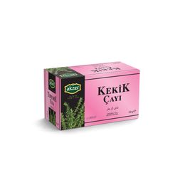 Akzer 20'li Kekik Çayı