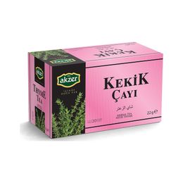 Akzer 20'li Kekik Çayı