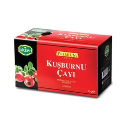 Akzer 20'li Kuşburnu Çayı